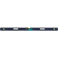 High-Accuracy Level, Box, 4' L, Aluminum, 3, Non-Magnetic Superchem Industries