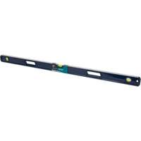 High-Accuracy Level, Box, 4' L, Aluminum, 3, Non-Magnetic Superchem Industries