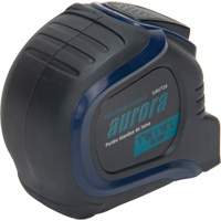 Tape Measure, 1" x 16', Imperial & Metric Graduations Superchem Industries