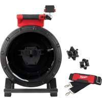 Flexible Pipeline Inspection Reel, 27.6" L x 19" W Display, 25 mm (0.98") Camera Head Superchem Industries