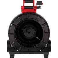 Mid-Stiff Pipeline Inspection Reel, 16" L x 20.75" W Display, 25 mm (0.98") Camera Head Superchem Industries