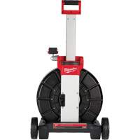 Mid-Stiff Pipeline Inspection Reel, 16" L x 20.75" W Display, 25 mm (0.98") Camera Head Superchem Industries