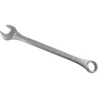 Combination Wrench, 1-1/2", Chrome Finish Superchem Industries
