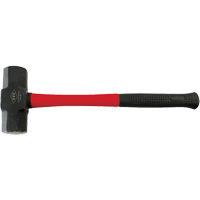 ISH-4F Sledge Hammer, 4 lbs., 16", Fibreglass Handle Superchem Industries