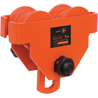 VPT-1 VBT Series Manual Trolley, 2000 lbs. (1 tons) Superchem Industries