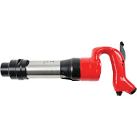 CH4R Heavy-Duty Chipping Hammer, 28 CFM, 3/8" NPT, 1500 BPM, 1-1/8" x 4" (43mm x 101mm) Superchem Industries