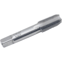 Alloy Pipe Tap, 1/2"-14, Taper Superchem Industries