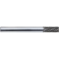A1-DC Fraise en carbure GP Jet-Kut, 1/4" dia., 5/8" Prof. de la coupe Superchem Industries