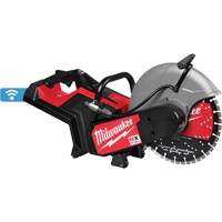 MX Fuel Cut-Off Saw with RapidStop Brake (Tool Only), 14" Superchem Industries