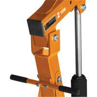 Engine Cranes Folding - Strongarm Superchem Industries