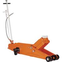Long Chassis Floor Jacks - Air Assist, 20 Ton(s), Air Hydraulic Superchem Industries