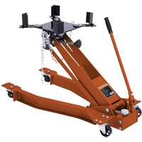 Heavy-Duty Transmission Jacks - Low-Profile, 0.5 Ton(s) Lifting Capacity Superchem Industries