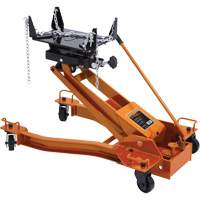 Heavy-Duty Transmission Jacks - Low-Profile, 1.5 Ton(s) Lifting Capacity Superchem Industries