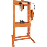 Heavy-Duty Shop Presses, 35 Tons Capacity Superchem Industries