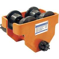 Heavy-Duty Manual Trolley - SBT Series, 11000 lbs. (5 tons) Superchem Industries