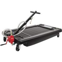 JOIDRLP Cuvette de vidange d'huile surbaiss&eacute;e Superchem Industries