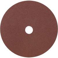Resin Fibre Sanding Discs for Angle Grinders - Steel Application, 7" Dia., A60 Grit, Aluminum Oxide Superchem Industries