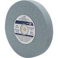 GC675C Bench Grinding Wheels, 6" x 3/4", 1" Arbor, Silicon Carbide Superchem Industries