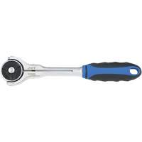 SH270-14 Swivel Head Ratchet Wrenches, 1/4" Drive, Ergonomic Handle Superchem Industries