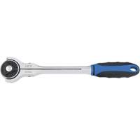 SH270-38 Swivel Head Ratchet Wrenches, 3/8" Drive, Ergonomic Handle Superchem Industries