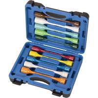 JTLS-1210S Torque Limiting Socket Sets, 1/2" Drive, 65 ft-lbs./80 ft-lbs./100 ft-lbs./120 ft-lbs./140 ft-lbs./45 ft-lbs./135 ft-lbs. Torque, Multiple Superchem Industries