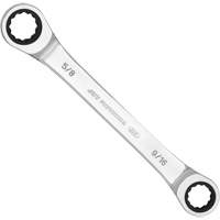 RDBS-4S Ratcheting Double Box Sets, Box, 4 Pieces, Imperial Superchem Industries