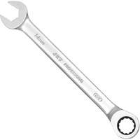 RCWS-18M Ratcheting Wrench Sets, Combination, 18 Pieces, Metric Superchem Industries