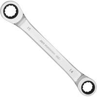 RDBS-6M Ratcheting Double Box Sets, Box, 6 Pieces, Metric Superchem Industries