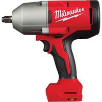 M18 Brushless High Torque Impact Wrench with Friction Ring, 18 V, 1/2" Socket Superchem Industries