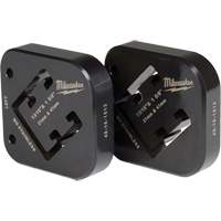 13/16" & 1-5/8" x 1-5/8" Combination Strut Shearing Dies Superchem Industries