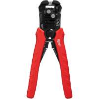 Self-Adjusting Wire Stripper & Cutter, 10 - 20/12 - 22 AWG Superchem Industries
