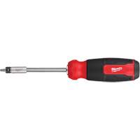 27-in-1 Security Multi-Bit Screwdriver, 9-1/10" L, Plastic Handle Superchem Industries