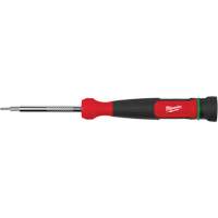 4-in-1 Torx&reg; Security Precision Multi-Bit Screwdriver, 5-3/4" L, Plastic Handle Superchem Industries