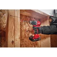 M18 Compact Brushless Drill/ Driver (Tool Only), Lithium-Ion, 18 V, 1/2" Chuck, 550 in-lbs Torque Superchem Industries
