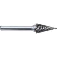 M4-DC JET-KUT GP Cone Shape Bur, 3/8" Dia. Superchem Industries