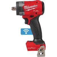 M18 Fuel Controlled Compact Impact Wrench with Pin Detent, 18 V, 1/2" Socket Superchem Industries
