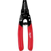 Compact Dipped Grip Wire Stripper & Cutter Superchem Industries