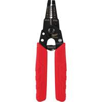 Compact Comfort Grip Wire Stripper & Cutter Superchem Industries