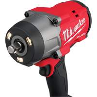 M18 Fuel 1/2" High Torque Impact Wrench with Friction Ring, 18 V, 1/2" Socket Superchem Industries
