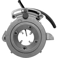 NPT Pipe Threading Die Head with Micro-Adjust Superchem Industries
