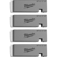 NPT Universal Pipe Threading Dies, For Pipe Size 1/2"-3/4", High Speed Steel Superchem Industries