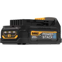 POWERSTACK Oil-Resistant Compact Battery, Lithium-Ion, 20 V, 1.7 Ah Superchem Industries