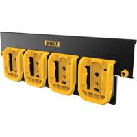 Rail pour batterie Superchem Industries