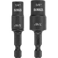 Double-Ended Detachable Nut Driver Set, 2 Pcs., Magnetic, Imperial Superchem Industries