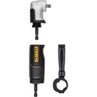 FLEXTORQ&reg; 1/4" Square Drive Modular Right Angle Attachment Superchem Industries