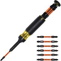13-in-1 Ratcheting Impact-Rated Screwdriver Superchem Industries