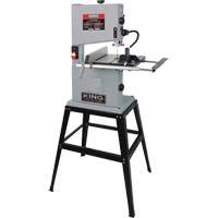 Scie &agrave; ruban pour le bois, Vertical, 120 V, 2750 tr/min Superchem Industries