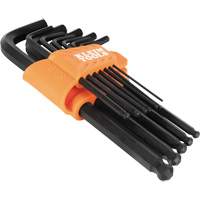 L-Style Ball-End Hex Key Wrench Set, 12 Pcs., Imperial Superchem Industries