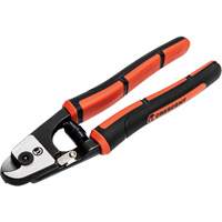 Pocket Wire Rope & Cable Cutter, 7-1/2" Superchem Industries
