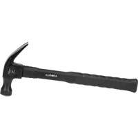 Claw Hammer, 16 oz., Fibreglass Handle, 13" L Superchem Industries